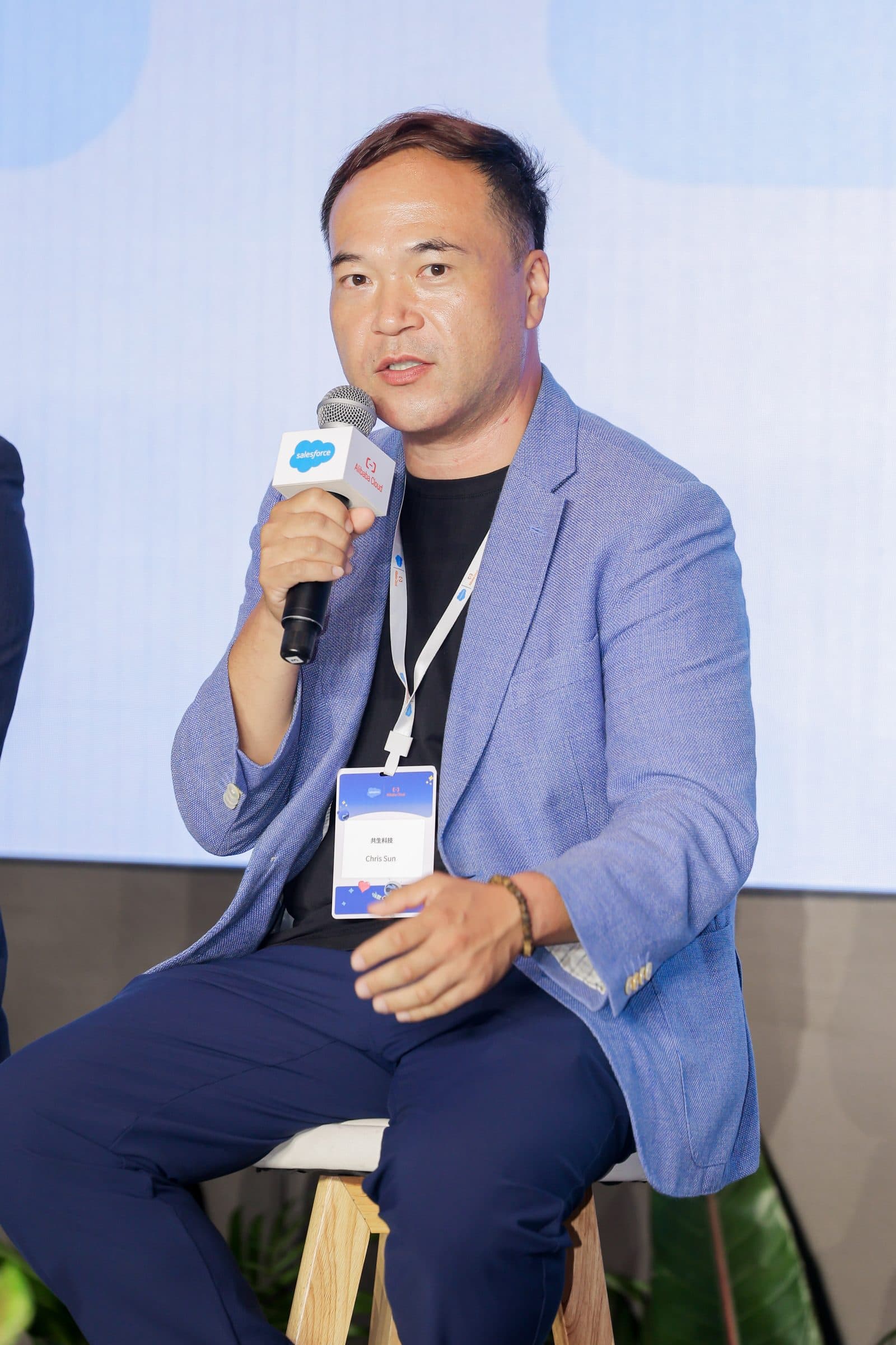 CoTech 创始人 Chris Sun